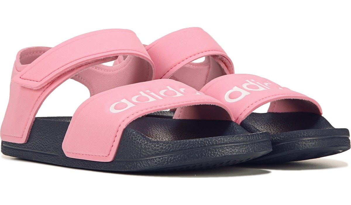 adidas childrens flip flops