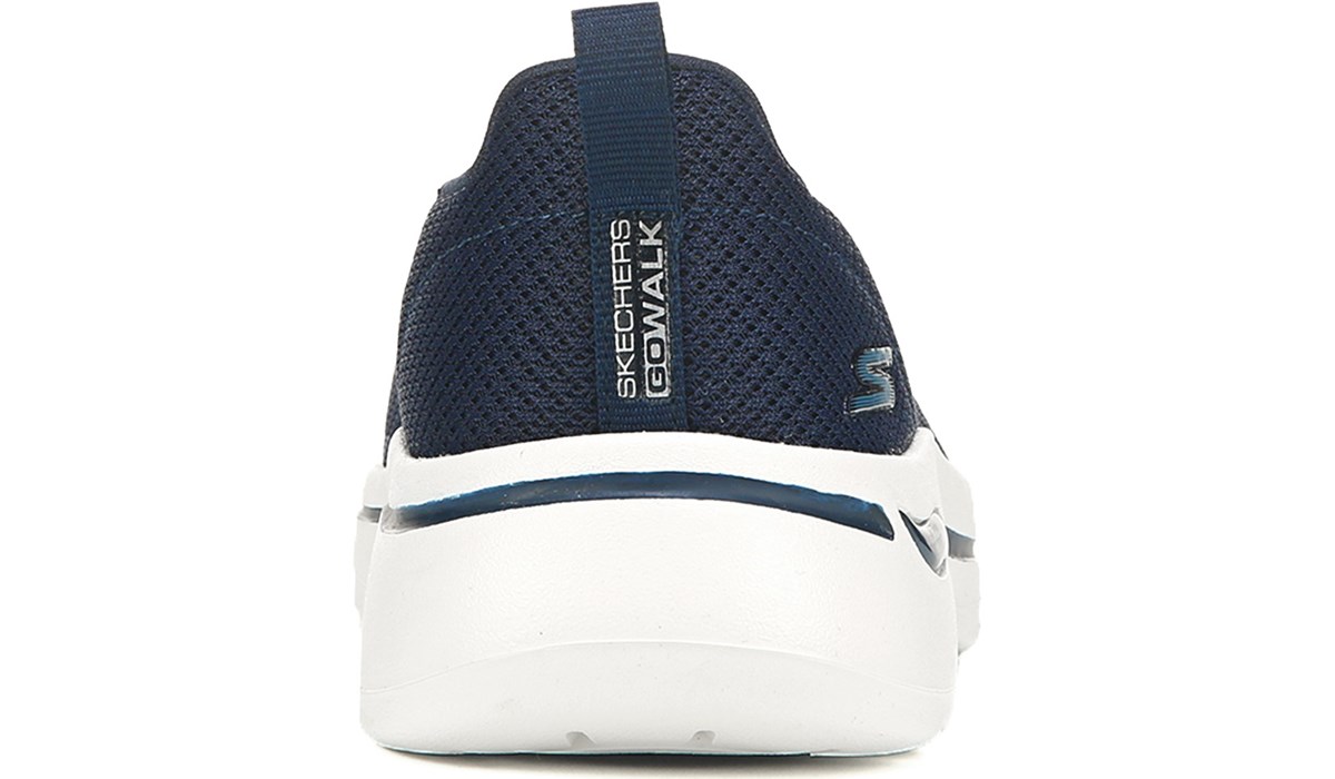 Skechers Women's GOWalk Arch Fit Grateful Slip On Medium/Wide Skechers Women's GOWalk Arch Fit Grateful Slip On Medium/Wide