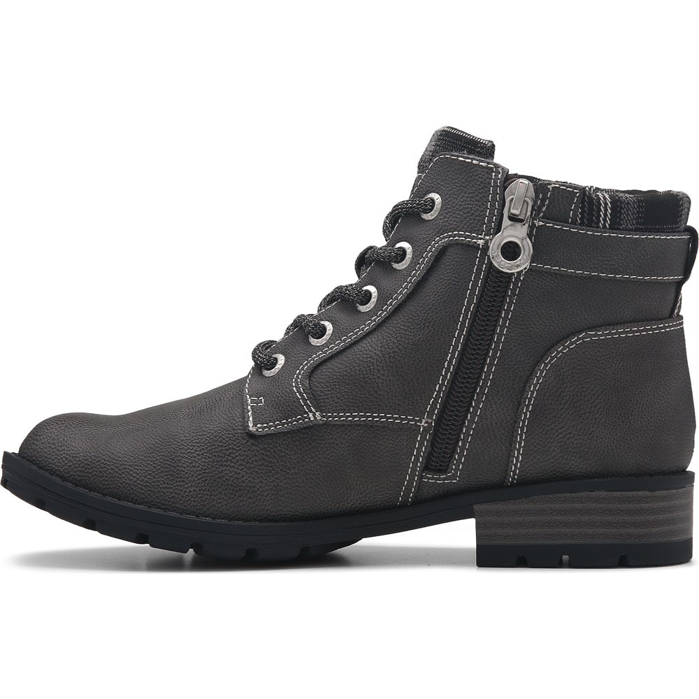Sporto Women's Smash Lace Up Boot Famous Footwear
