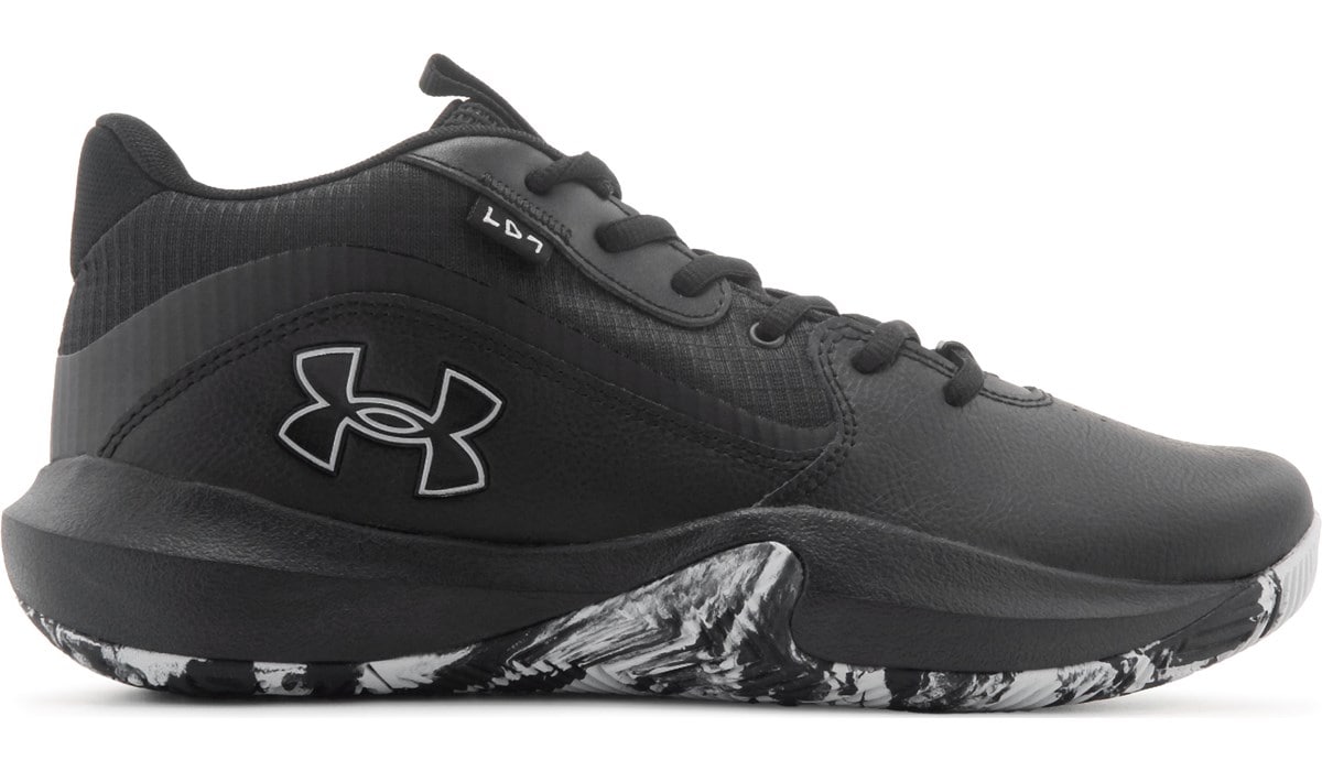 Under Armour Lockdown Basketball Shoe Famous Footwear