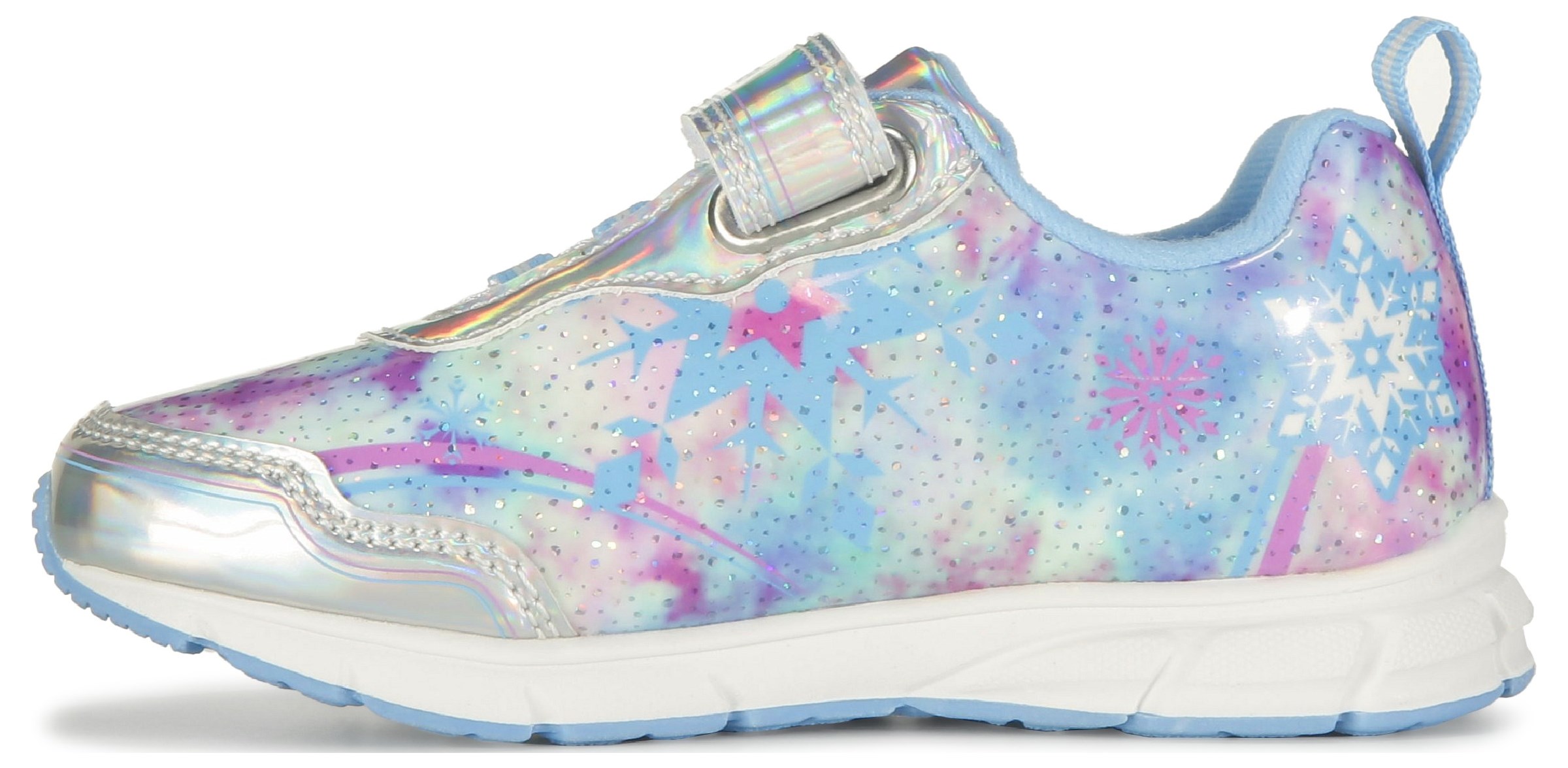 Frozen light deals up shoes