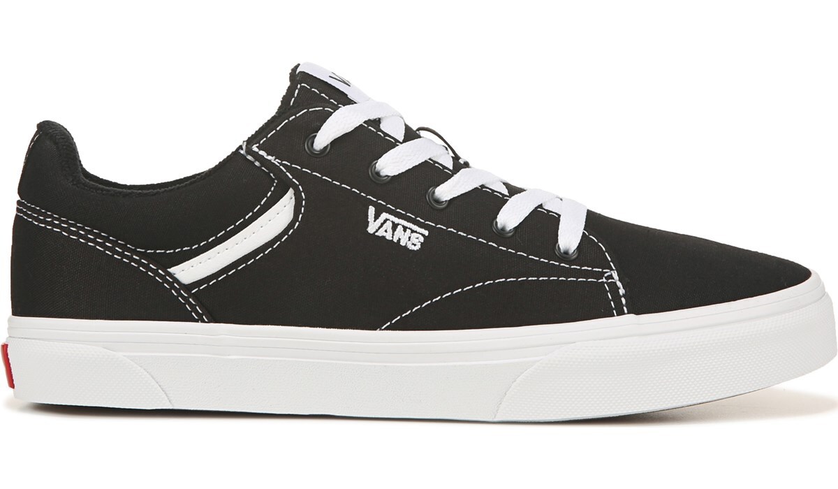 red vans famous footwear