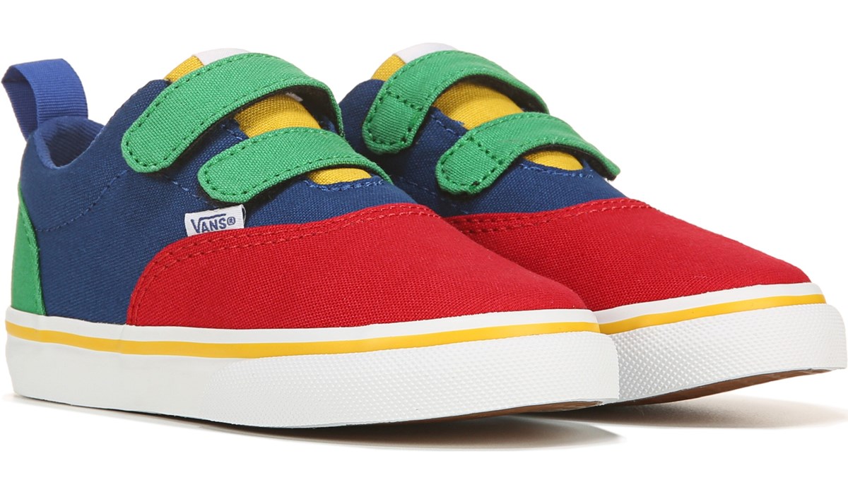 vans doheny red