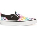 Checkerboard/Rainbow
