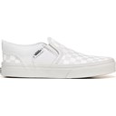 Checkerboard/White