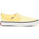 Checkerboard/Yellow