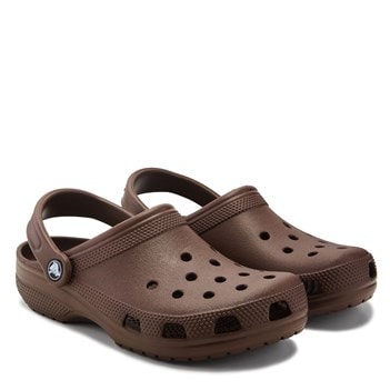 【CROCS】 CLASSIC TURBO CLOG ★ COFFEE Classic Turbo Clog - Crocs