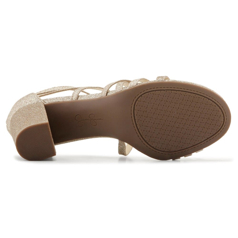 Jessica Simpson Women's Hilla Dress Sandal | Famous Footwear
