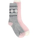 Monument Snowflake Fair Isle
