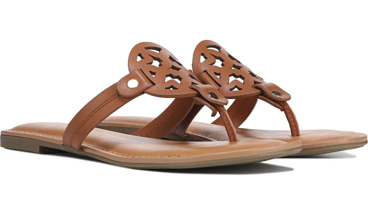 Tory Burch Sandal Look Alikes | Splurge VS Steal | Lillies and Lashes