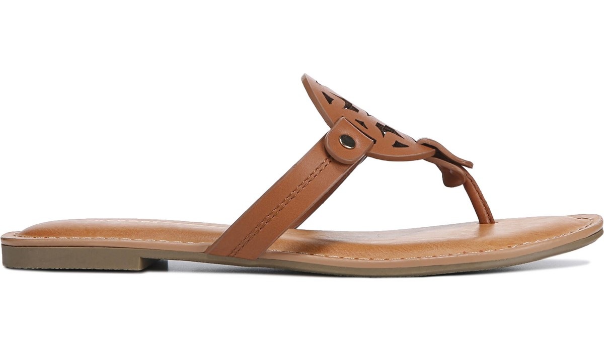 tan sandals wide
