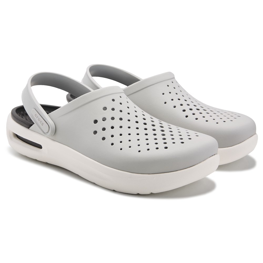 国内配送 CROCS CAGED CLOG ATMOSPHERE Crocs caged clog in atmosphere | ASOS