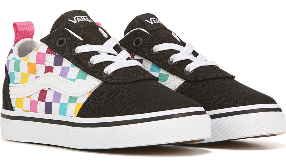 famous footwear vans kids