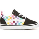 Checkerboard/Rainbow