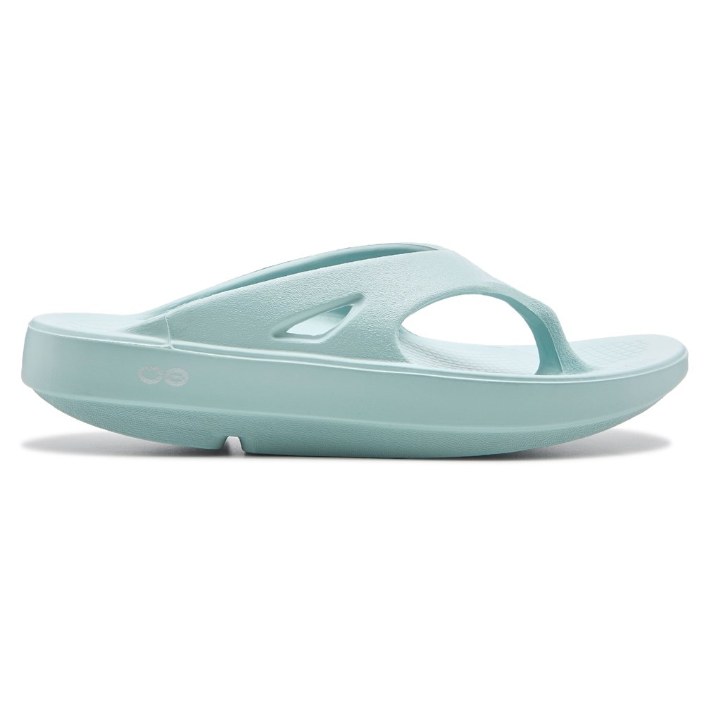 [OOFOS]ウーフォOORIGINAL STARDUST FLIP FLOP Women's OOlala Sandal - Stardust – OOFOS