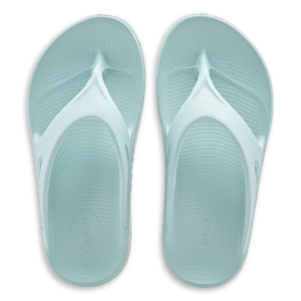 ★大人気★【OOFOS】 OORIGINAL FLIP FLOP★ OOFOS Women's OOriginal Flip Flop Sandal | Famous Footwear