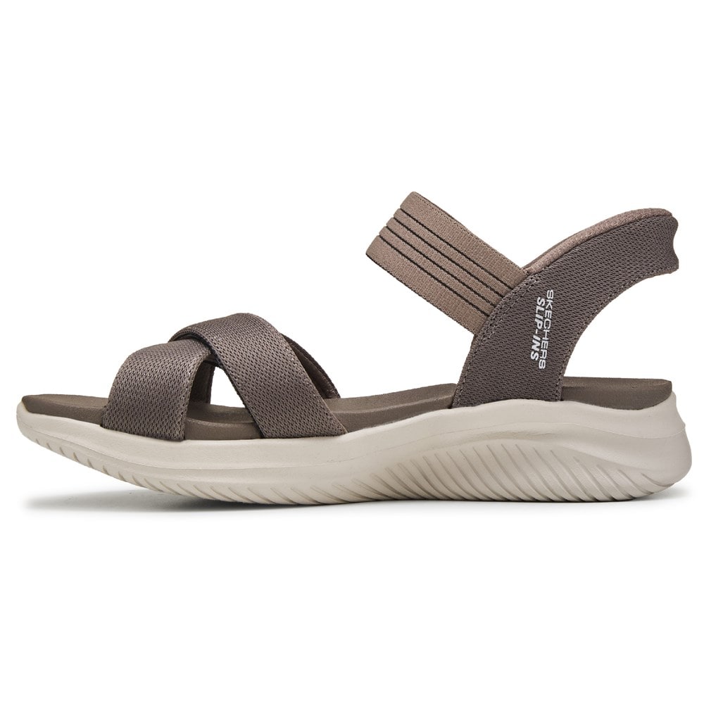 Skechers Women's Slip-ins Ultra Flex 3.0 Never Better Sandal
