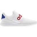 White/Vivid Red/Royal Blue
