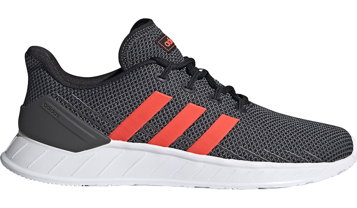 adidas Men's Questar Flow NXT Sneaker Black, Sneakers and Athletic