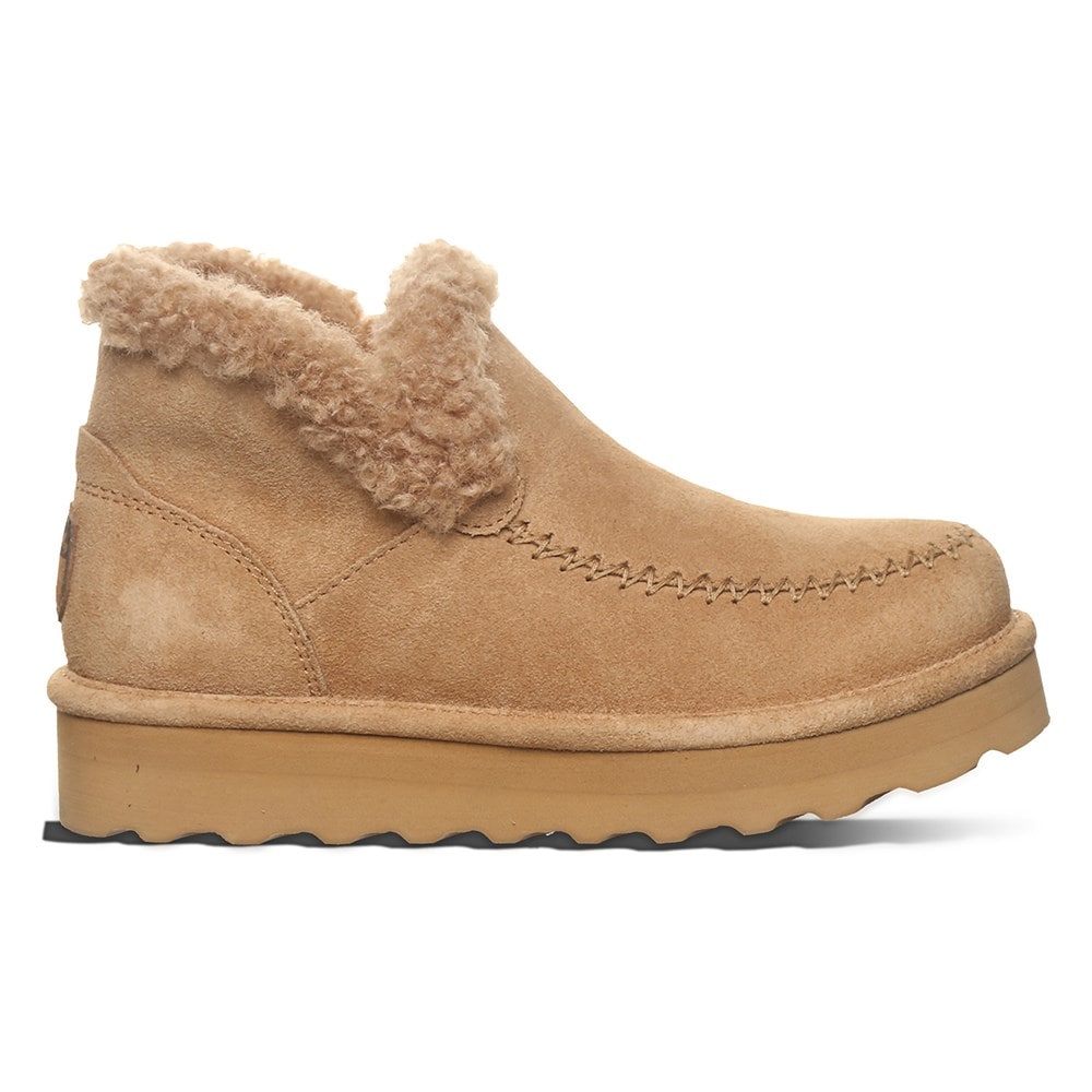Bearpaw Women's Maeve Platform Lo Winter Boot | Famous Footwear