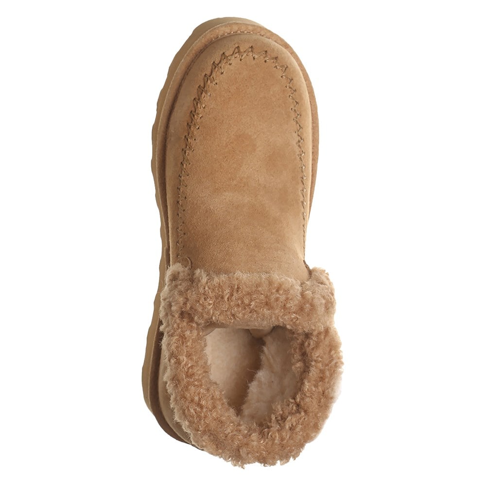 Bearpaw Women's Maeve Platform Lo Winter Boot Famous Footwear