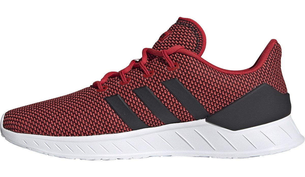 adidas Men's Questar Flow NXT Sneaker Red, Sneakers and