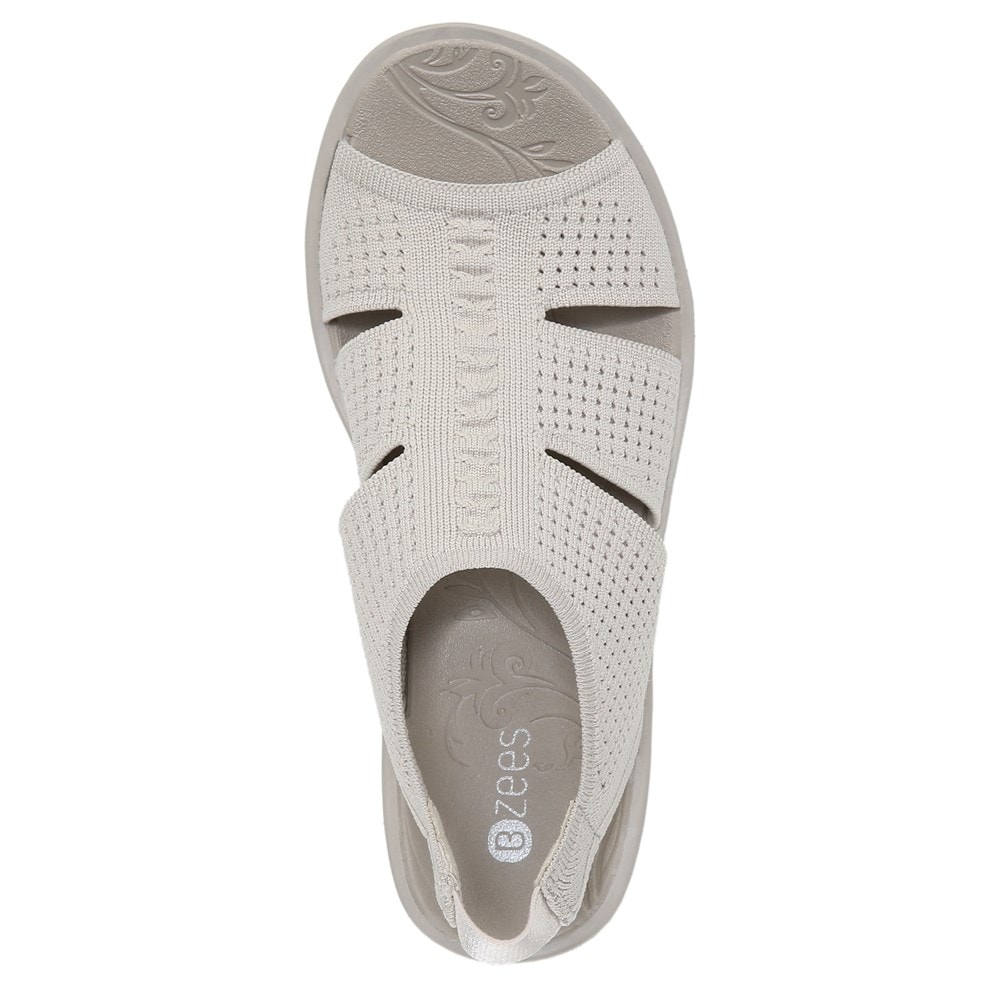 LifeStride Women's Double Up Slingback Wedge Sandal | Famous