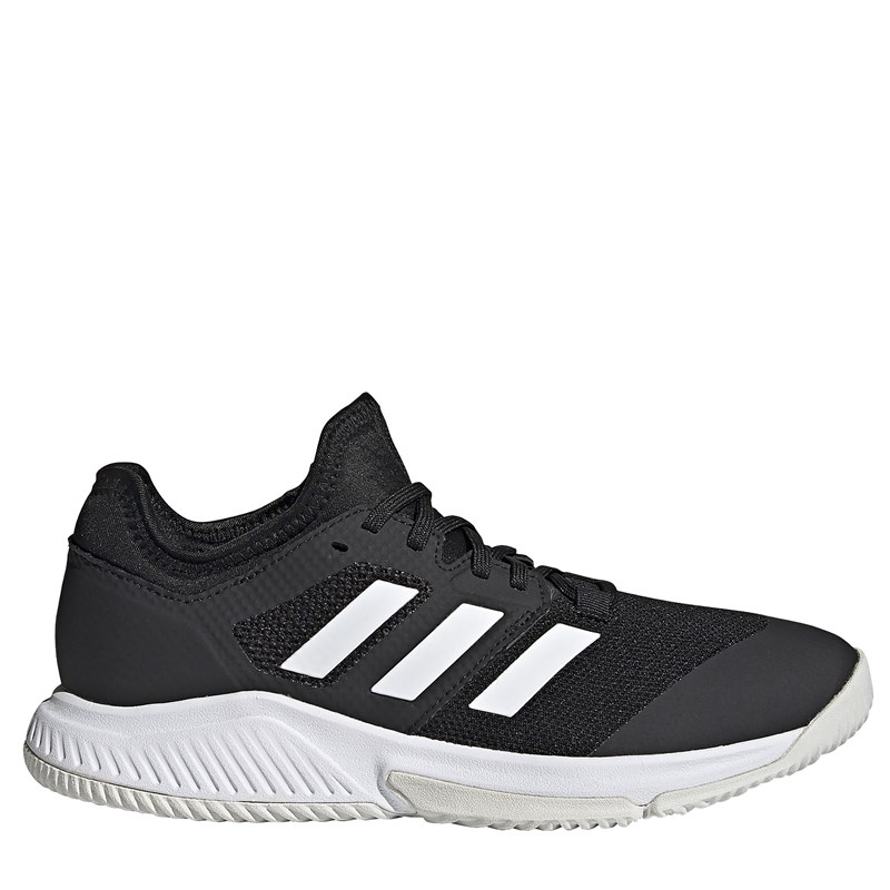 Isolate File kill adidas Women's Court Team Bounce Running Shoe | Famous Footwear