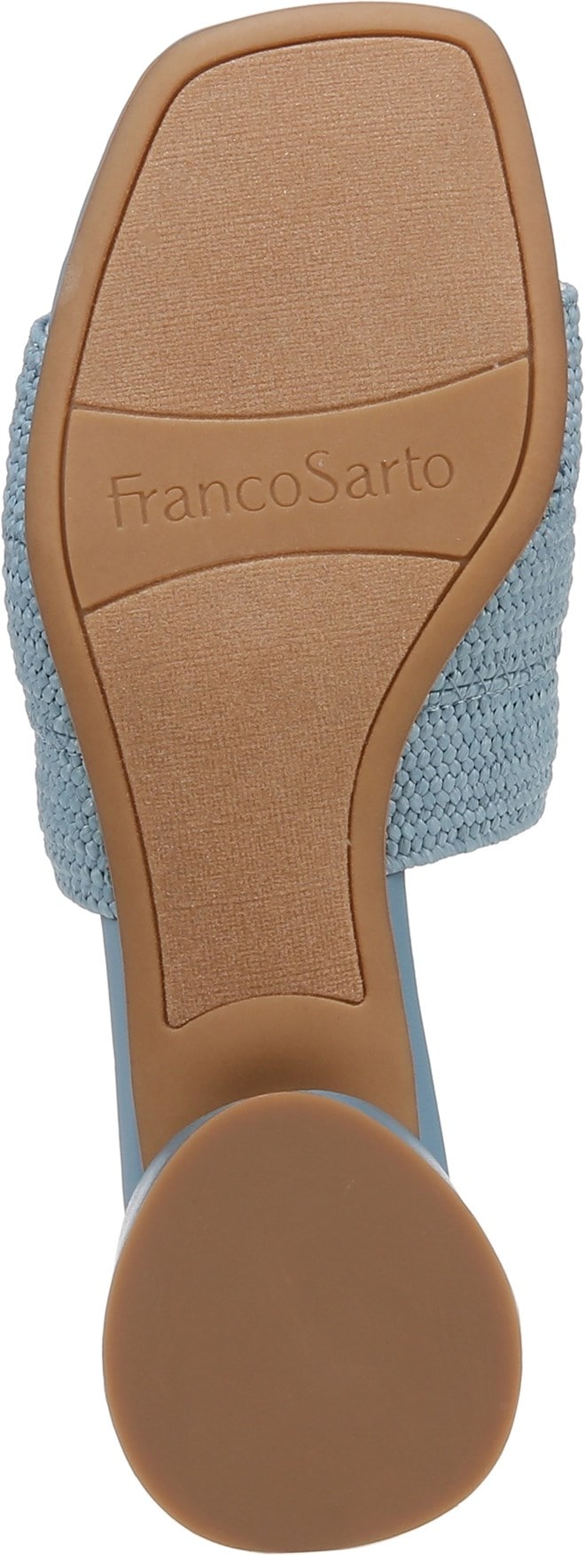 Franco Sarto Women s Loran 4 Slide Sandal Famous Footwear