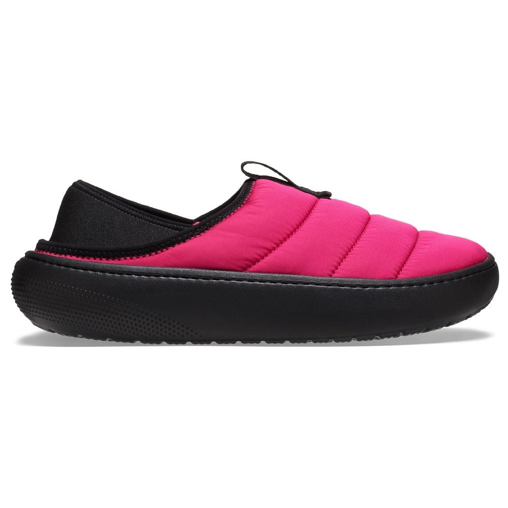 [CROCS] スリッポン CLASSIC PUFF MOC サイバーイエロー Crocs Yellow Classic Puff Moc Shoes | Urban Outfitters UK