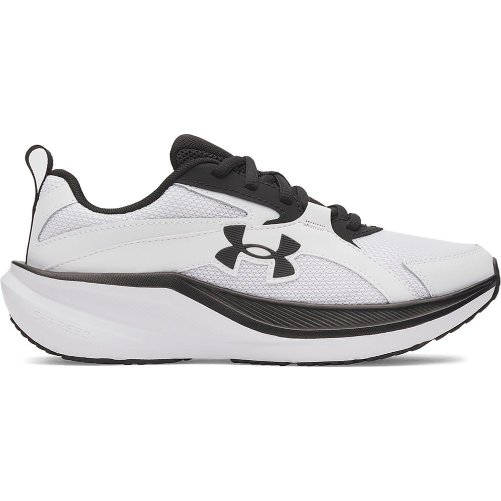 Under Armour tennis shoes like New Men’s 10 Womens 11 black and white UA Charged Assert 10 Men main image 3