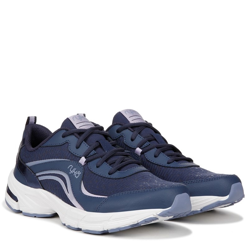 Ryka Women's Imagine Walking Sneakers (Blue) - Size 9.5 M