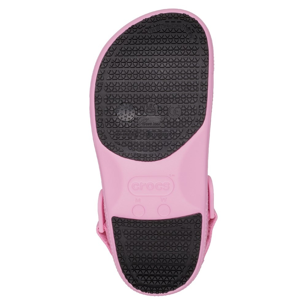 Classic Work Slip-Resistant Clog