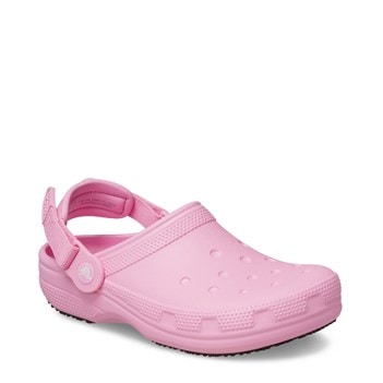 Classic Work Slip-Resistant Clog