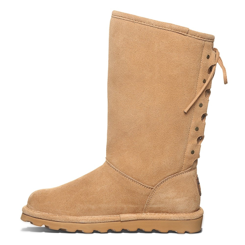 Tall Boots Bearpaw Boots Canada Bearpaw Women's Lydia II Water