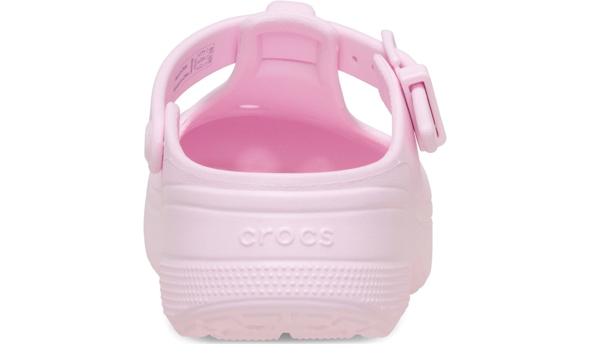 ★CROCS★ Classic Mary Jane Clog Pink Milk 2105816ZW 210581- 210581-6ZW_sivasdescalzo-Crocs