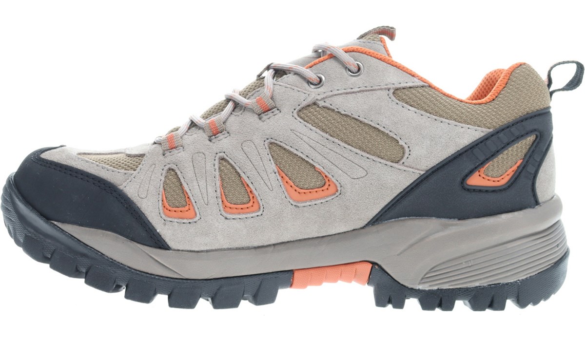 Propet Men's Ridge Walker Low Medium/X-Wide/XX-Wide Hiking Shoe ...