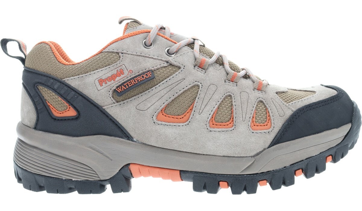 Propet Men's Ridge Walker Low Medium/XWide/XXWide Hiking Shoe