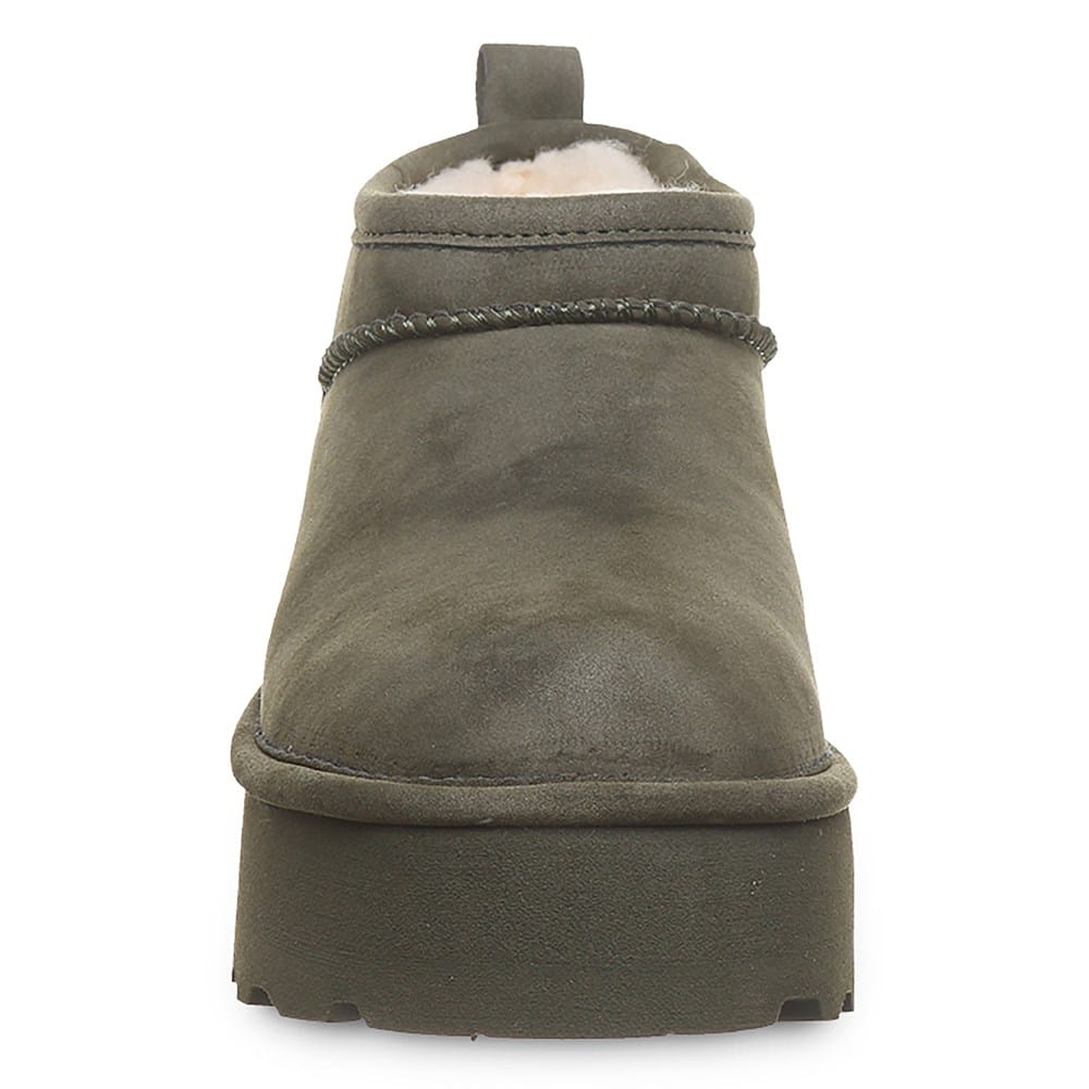 Bearpaw Women's Retro Super Shorty Vegan Platform Winter Boot