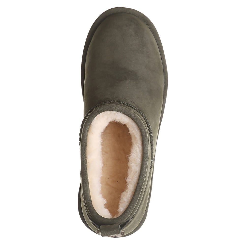 Bearpaw Women's Retro Super Shorty Vegan Platform Winter Boot