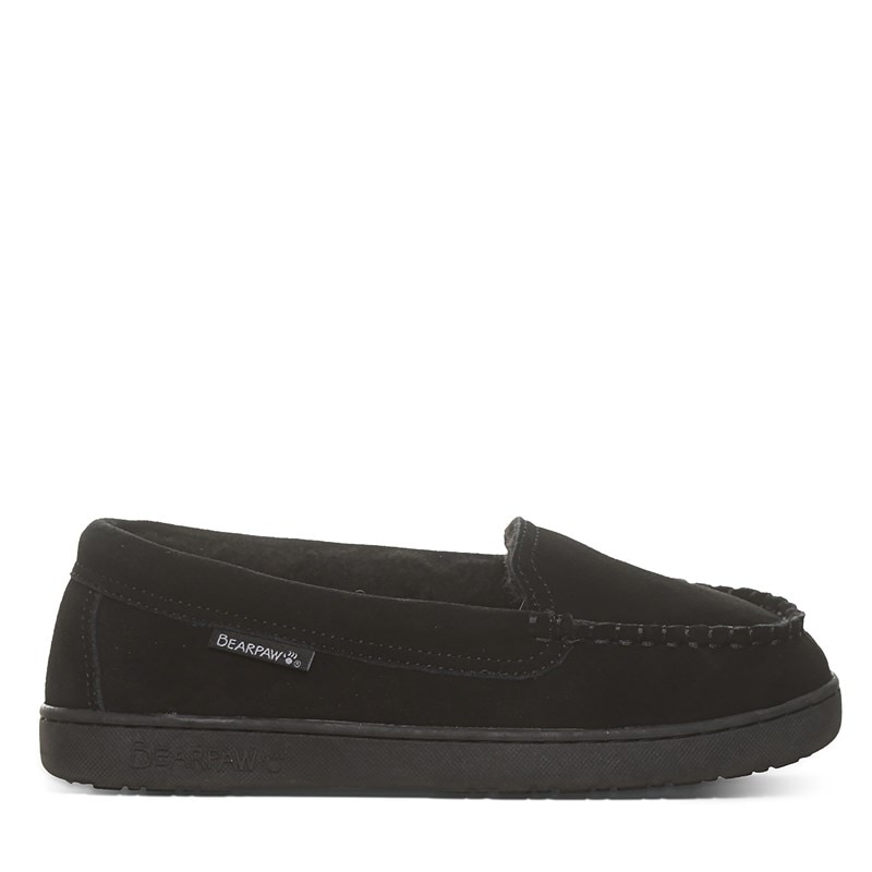 Famous footwear bearpaw slippers deals