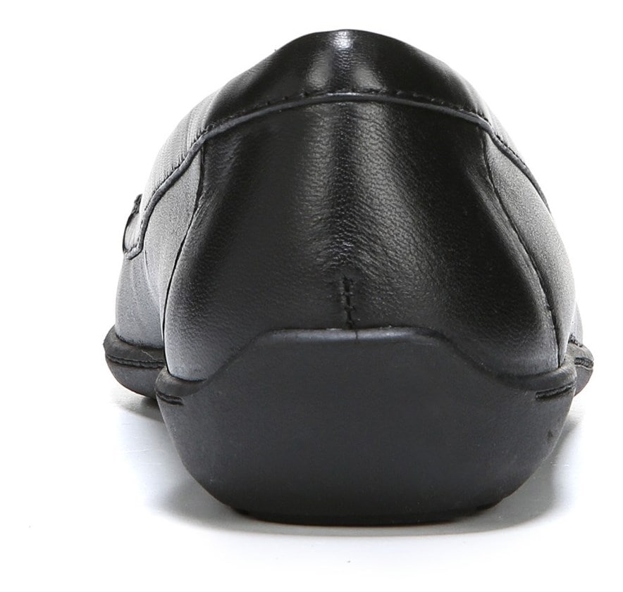 Natural soul deals kacy black suede