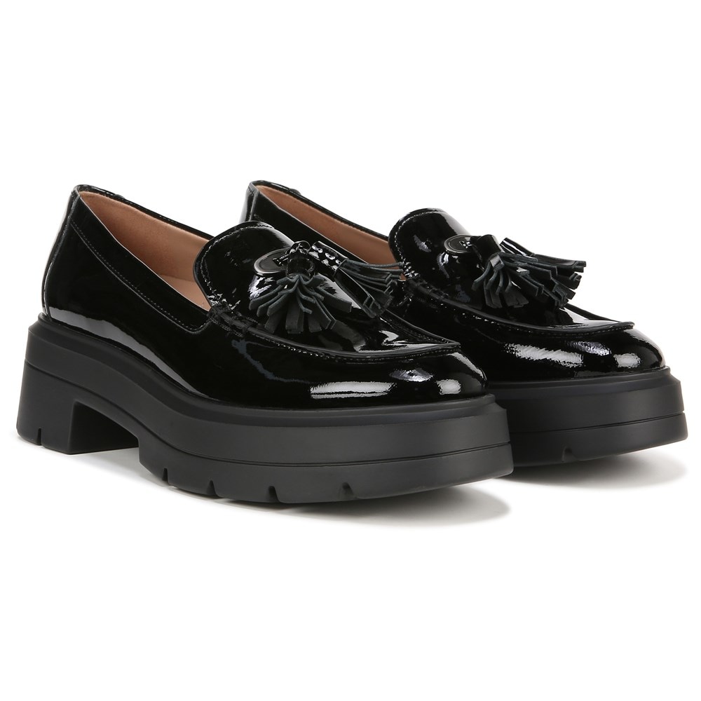 Naturalizer Women s Nieves Lug Loafer Famous Footwear