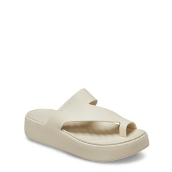 Women's Getaway Toe Loop Platform Sandal