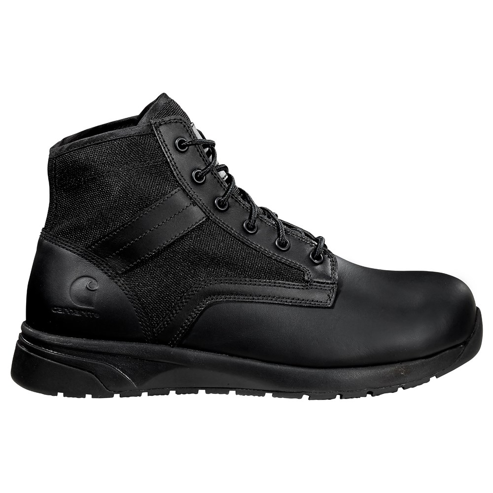Carhartt work boots black outlet