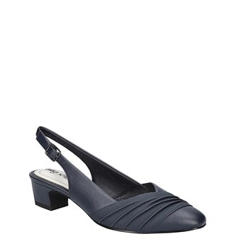 Slingback Macys Womens Shoes Navy Blue Naturalizer Tansy Snip Toe