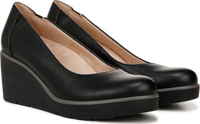 Wedge Naturalizer Mary Jane Shoes SOUL Naturalizer Women's Adore