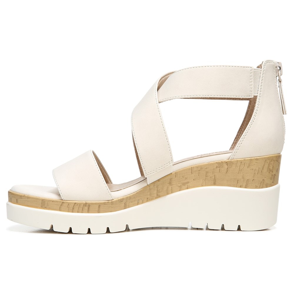 SOUL Naturalizer Women's Goodtimes Wedge Sandal | Famous Footwear