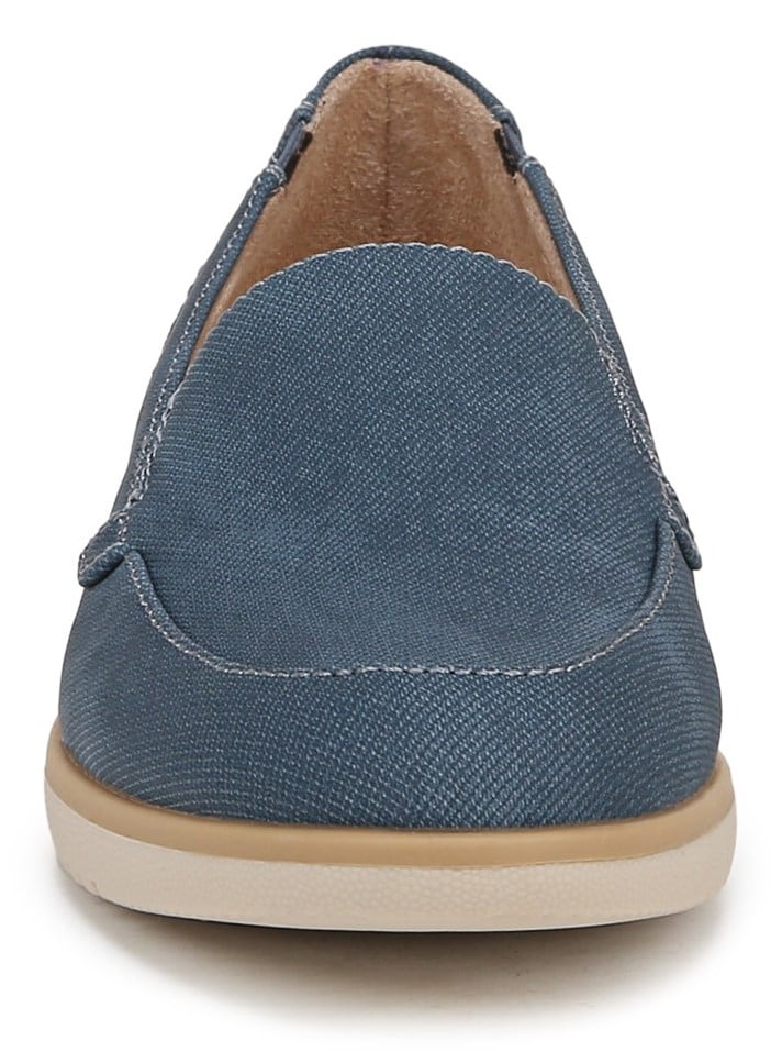 SOUL Naturalizer Women's Idea Moc Toe Loafer | Famous Footwear