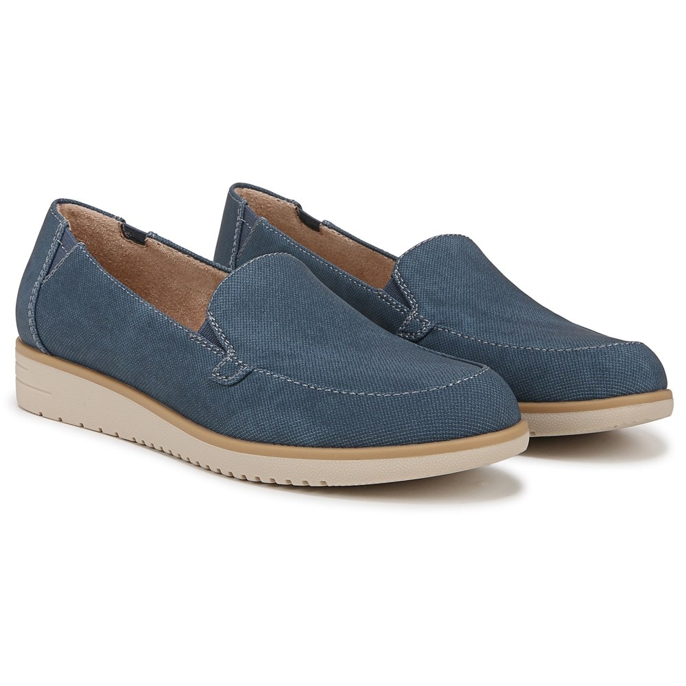 SOUL Naturalizer Women's Idea Moc Toe Loafer | Famous Footwear